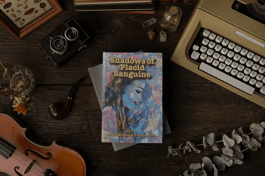 Cover of Shadows of Placid Sanguine