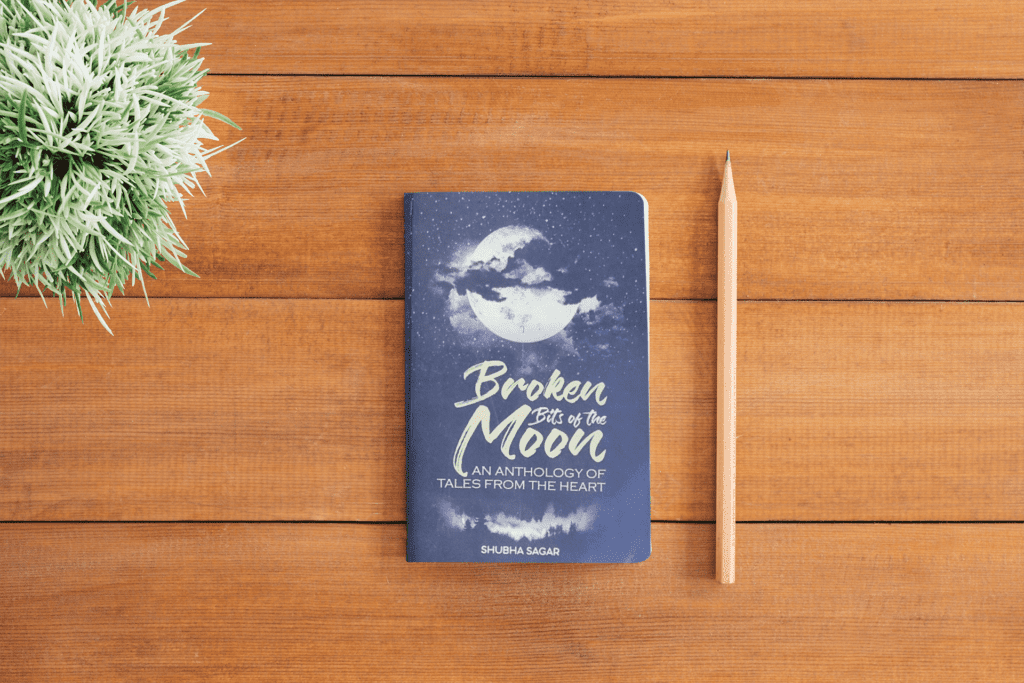 Cover of Broken Bits of the Moon