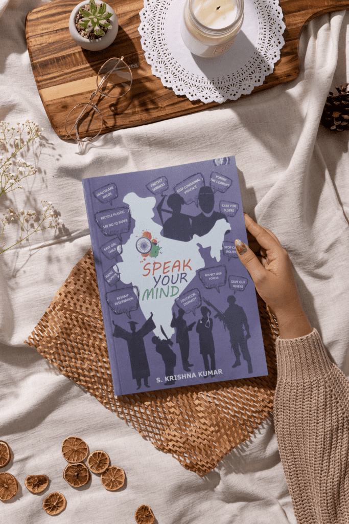 Cover of Speak your Mind