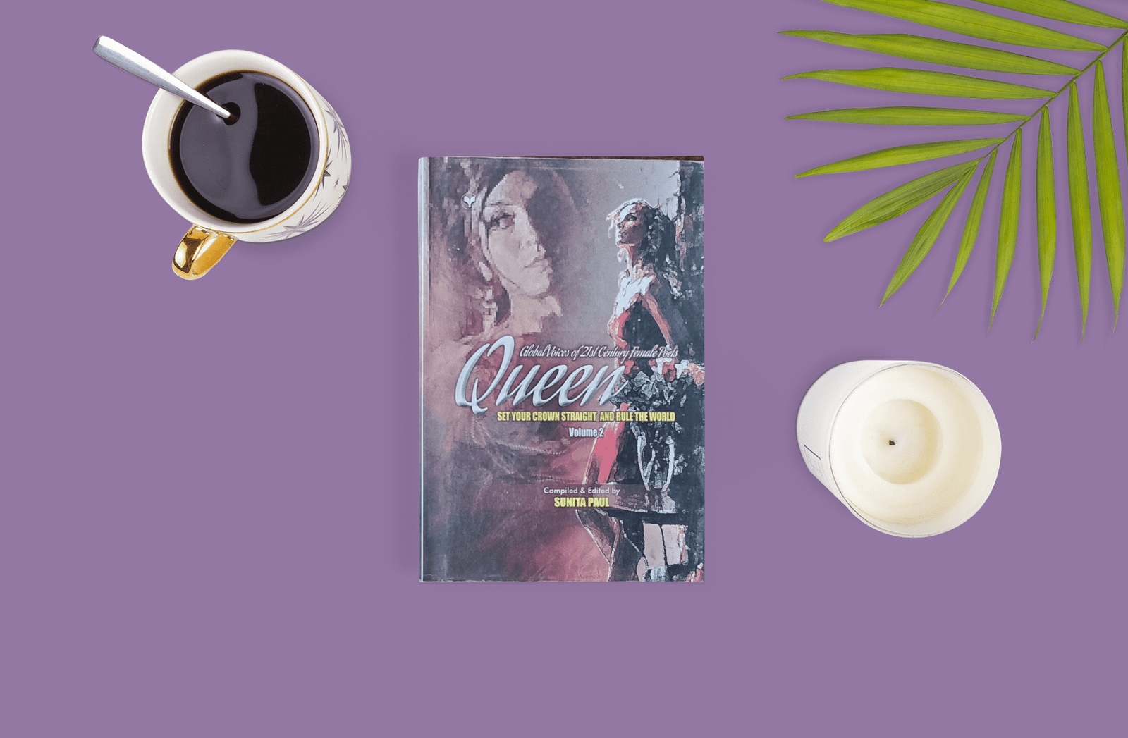 Cover of Queen