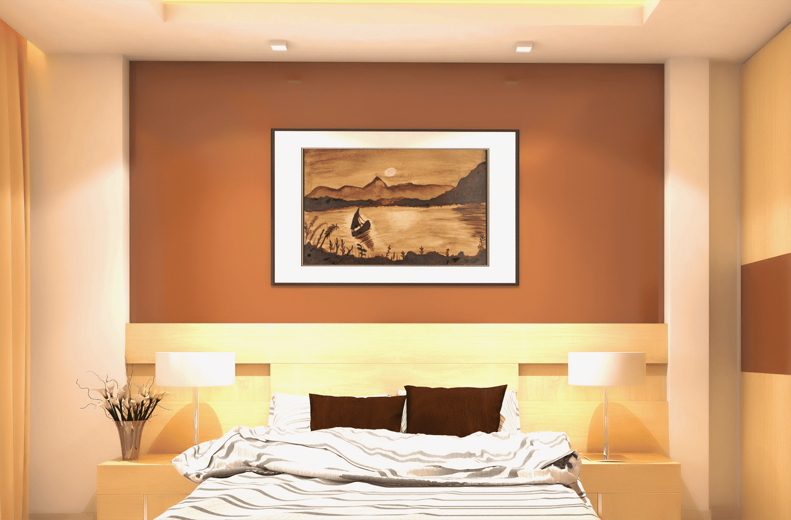 Dusky Dusk, alternate view