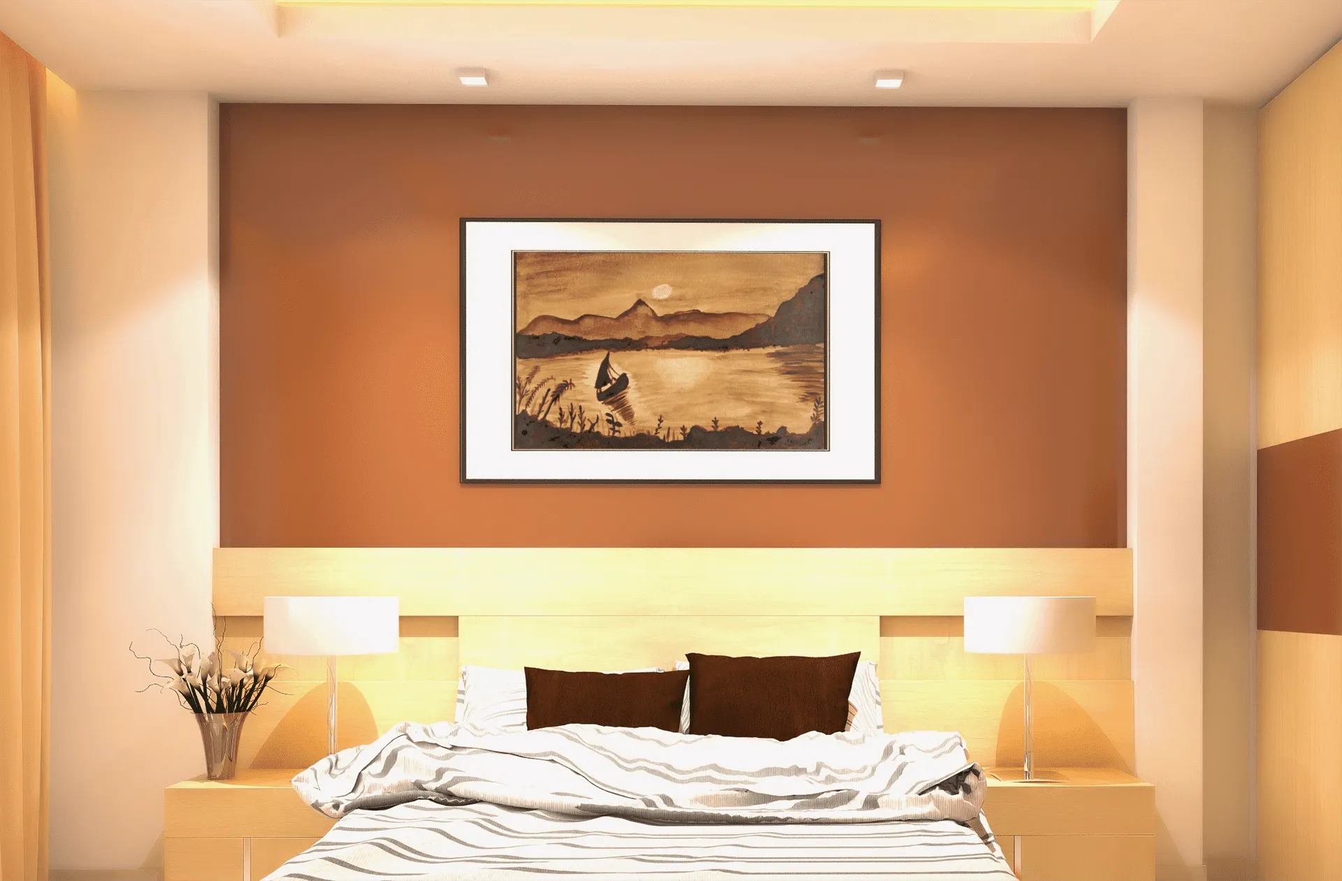 Dusky Dusk, alternate view