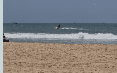NaPoWriMo Day 7 Poem: My Rendezvous with Ocean