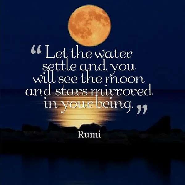 Self reflection