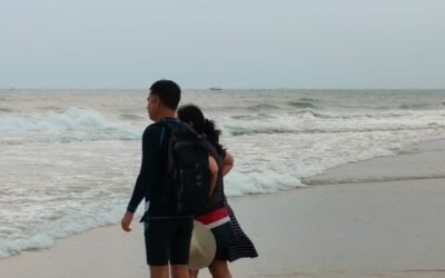 NaPoWriMo Day 20 Poem: Be my contrary