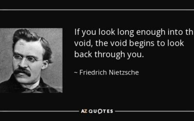 NaPoWriMo Day 12 Poem: An Oceanic Void