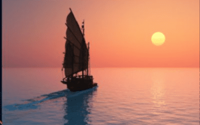 Poem: Flowing with Life