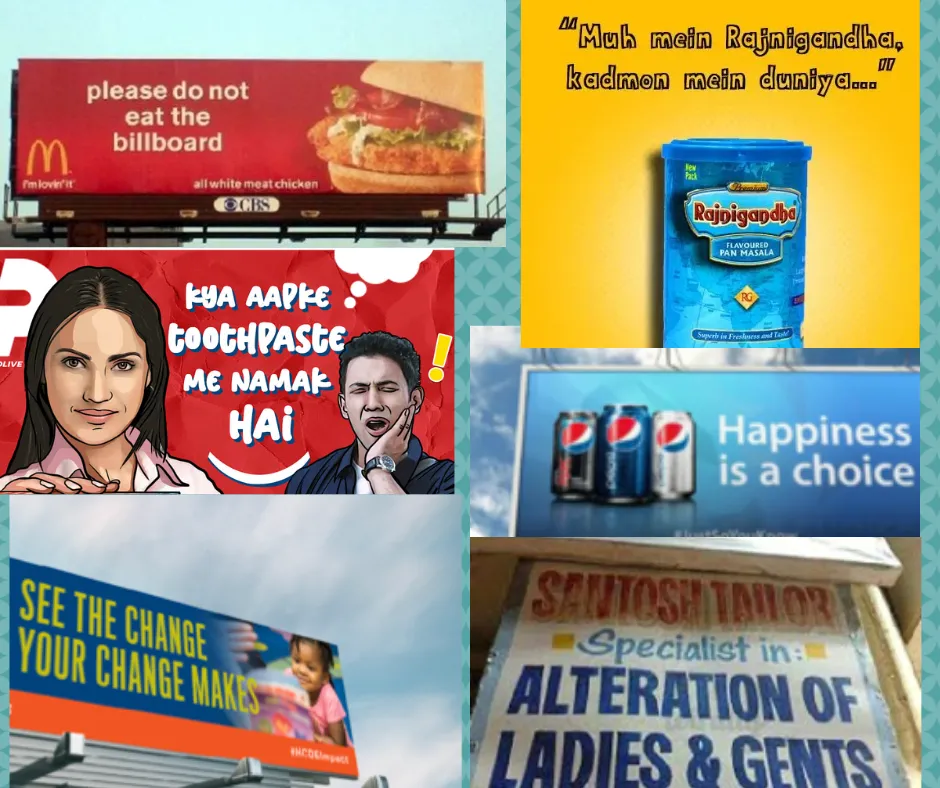 NaPoWriMo 2024 Day 28 Poem: The Power of Slogans