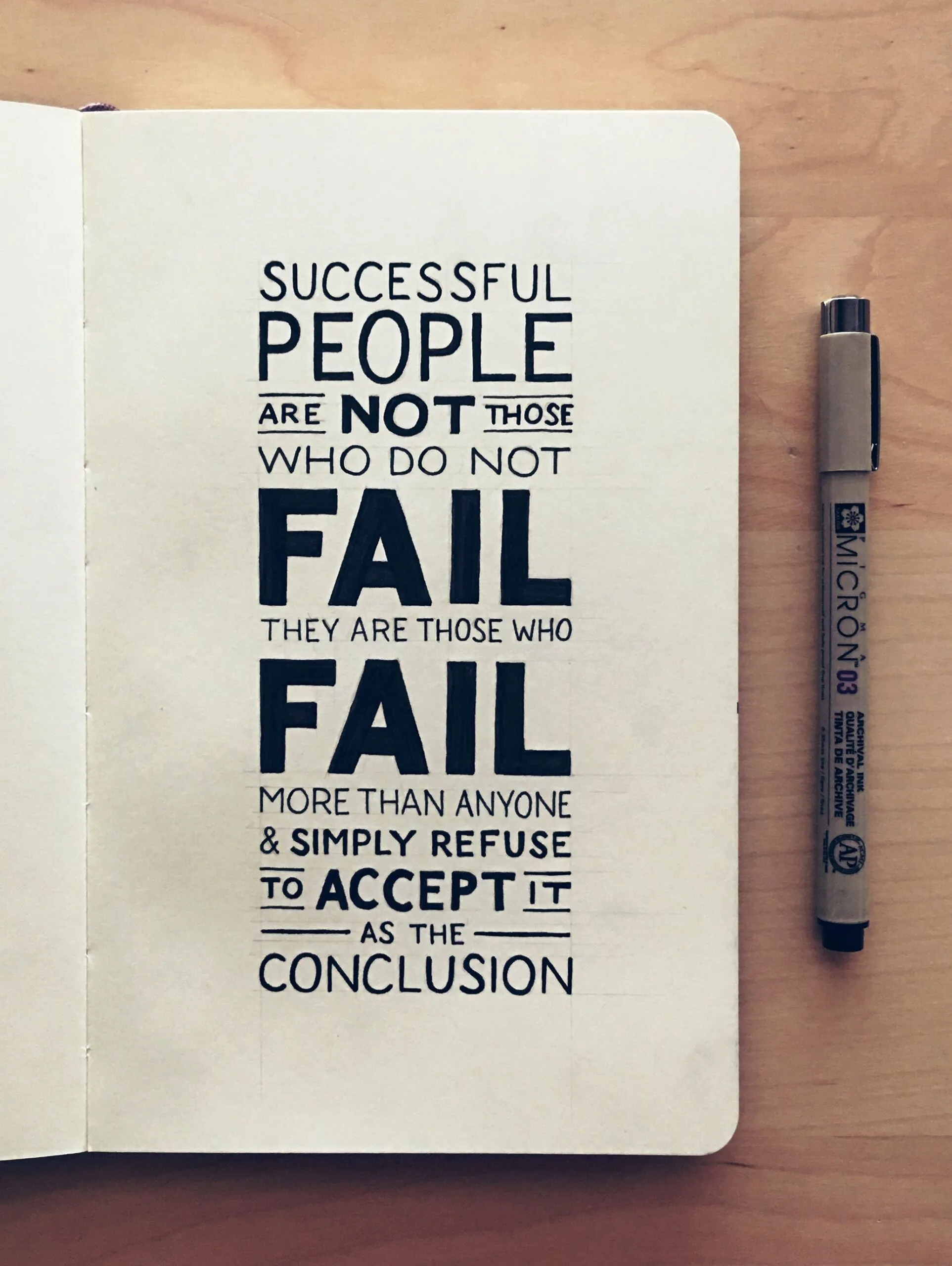 NaPoWriMo Day 30 Poem: Never Give up!