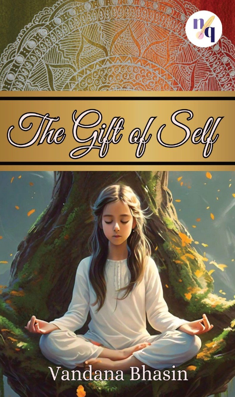 Cover of The Gift of Self by Vandana Bhasin