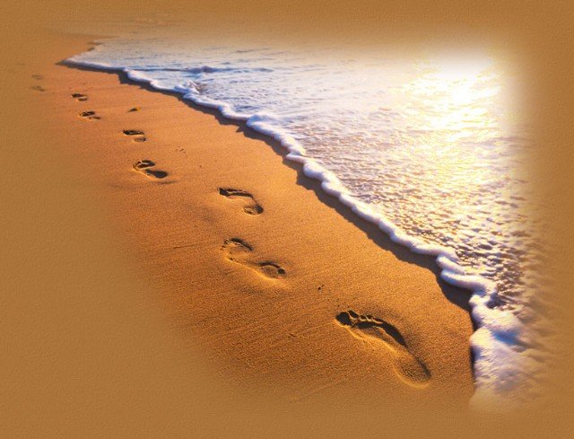 NaPoWriMo Day 19 Poem: I Saw You Go Away
