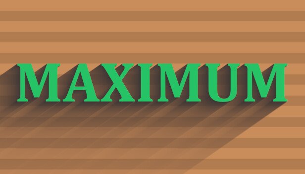 NaPoWriMo Day 20 Poem: Maximum or Balanced?
